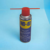 Рідина багатофункціональна WD-40 200 мл, аерозоль WD-40 універсальний, фото 4