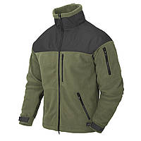 Флисовая куртка Helikon-Tex Recon Ranger Olive/Black S