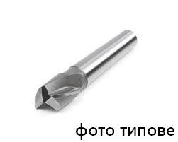 Фреза шпонкова монолітна твердосплавна ф 3 мм 34/8