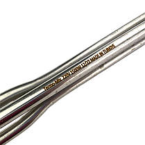 Тен 1500вт для алюмінієвої батареї, радіатора (1¼", праве різьблення), фото 4