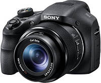 Фотоаппарат Sony Cyber-Shot HX300 50x Carl Zeiss 20.4MP /f2.8-6.3 Full HD Гарантия 24 месяцев + 64GB SD Card