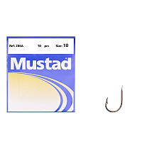 Крючок Mustad Round 286A №10(10)*