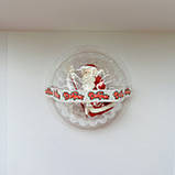 Дід Мороз, кондитерська прикраса ТМ «Добрик", фото 4