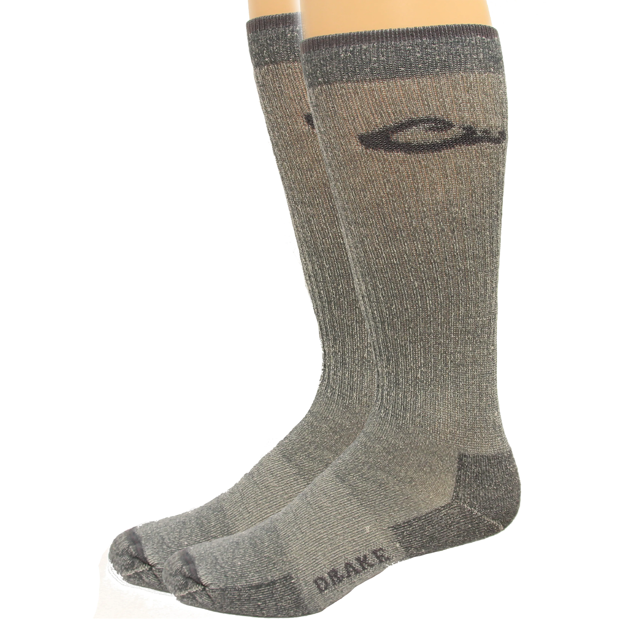 Термошкарпетки Drake Men's Merino Wool Blend, Розмір: Large (US 9-13 - наш 42-47), Колір: Coyote Brown, 1 пара, фото 1