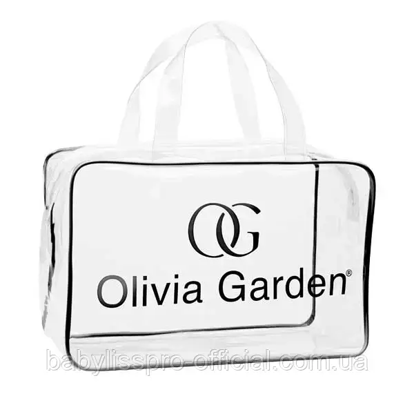 Сумка Olivia Garden Black OGBAG-BLPVC