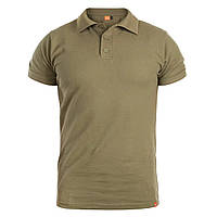 Pentagon Sierra Polo T-Shirt Olive Green L - Футболка поло Pentagon Sierra Оливковая Зелень L