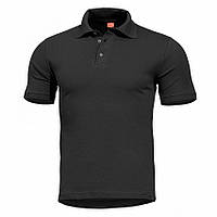 Pentagon Sierra Polo T-Shirt Black XL - Футболка поло Pentagon Sierra Черная XL