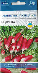 Насіння редиски Французький сніданок 3г ТМ ВЕЛЕС