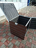 Уличный бокс (короб, кожух) - будка для защиты генератора, фото 6