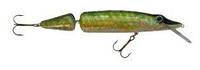 Воблер HRT Pike Floater Jointed 12cm 15g 1.0-3.0m 001