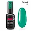 Гель лак PNB 312 Зелений ізумрудний, 8 мл, фото 2