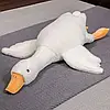 Высококачественная мягкая игрушка Гусь 100 см для детской плюшевой игрушки| антиаллергенная мягкая игрушка, фото 4