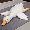 Высококачественная мягкая игрушка Гусь 100 см для детской плюшевой игрушки| антиаллергенная мягкая игрушка, фото 8