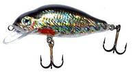 Воблер Silver Fox Perch Floater 7cm 15g 2.0-2.5 m 115 (HRT Lures)