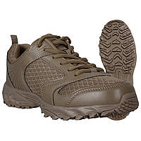 Погружение в Спортивные Песчанники: MIL-TEC Bundeswehr Sport Shoes Coyote 44