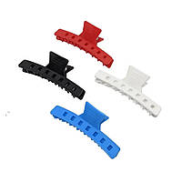 Затискачі вигнуті, пластмасові SPL 905050, 12 шт