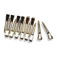 Затискачі металеві SPL 940015, 45 мм, 12 шт