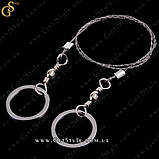 Кишенькова пила-струна - "Elastic Fretsaw", фото 2