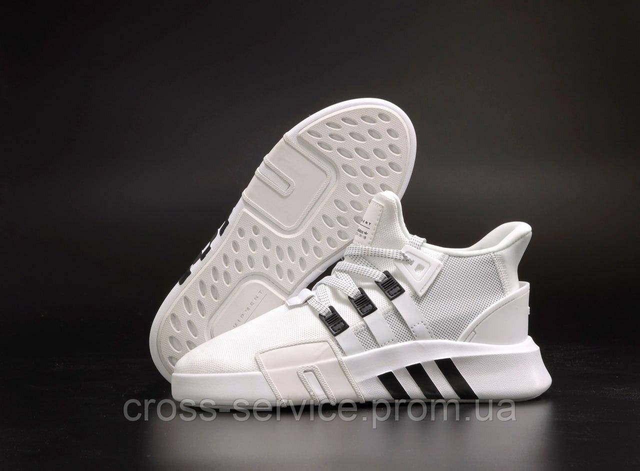 Adidas eqt men's white discount