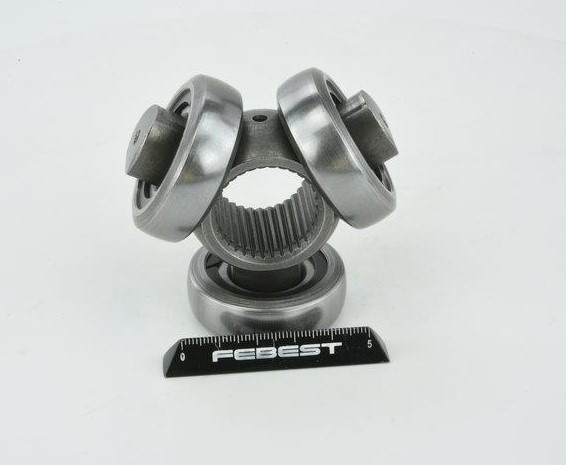 Тришип 44.5 mm/33fr Renault Duster Febest 0216-J10