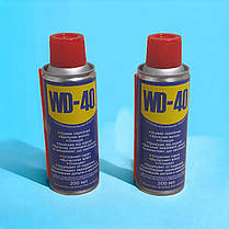 Рідина багатофункціональна WD-40 200 мл, аерозоль WD-40 універсальний, фото 6