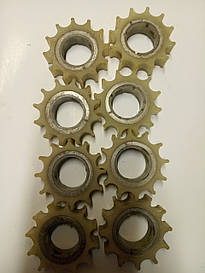 Висіваюча котушка сівалки D 66 мм, H 20 мм Koeckerling, 646486