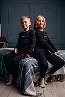 Дитяча термобілизна Columbia Комплект дитячої білизни Коламбія Кофта + штани + шкарпетки Дитячий термо комплект.