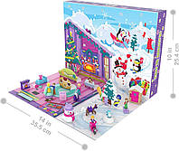 Адвент календарь Полли покет Polly Pocket Advent Calendar (GYW07)