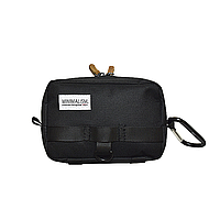 Сумка Tict Minimalism Middle pouch black