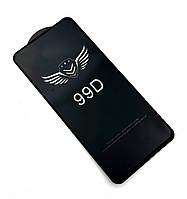 Защитное стекло 99D OPPO A74 5G 2021 Черное