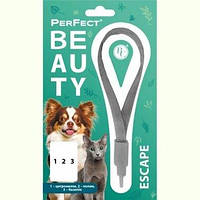 Ошейник PerFect Beauty Escape с ароматизацией для котов и маленьких собак 35+-5см