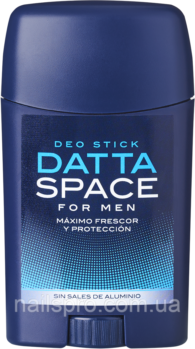 Дезодорант-стік Tulipan Negro Datta Space For Men, 75 мл