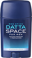 Дезодорант-стік Tulipan Negro Datta Space For Men, 75 мл