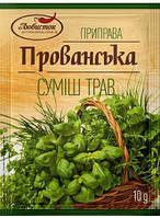 Суміш прованських трав "Любисток" 10г (1*5/45 або 80)