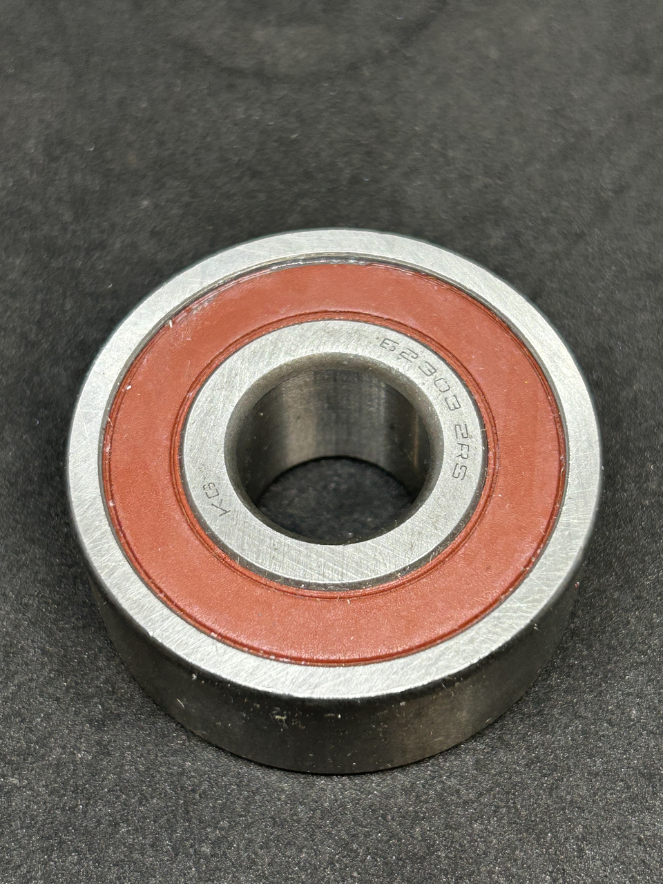 Підшипник 62303 RS, 180603 (17*47*19) KG INDIA