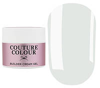 Строительный крем-гель Couture Colour Builder Cream Gel Milky White молочно-белый, 50 мл