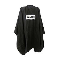 Накидка для стрижки Wahl чорна 4505-7001