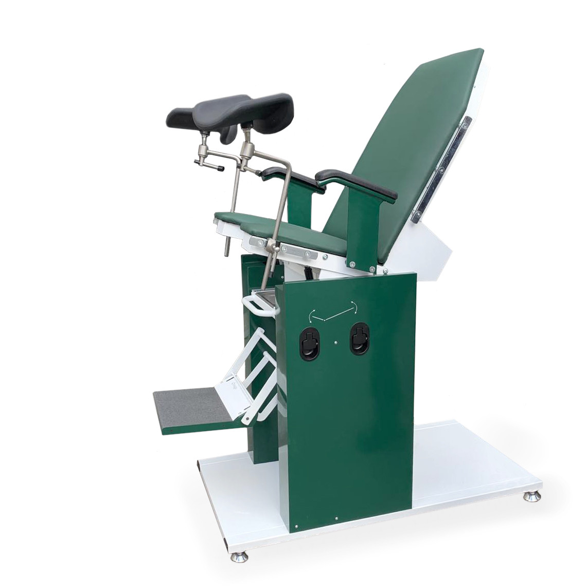 Крісло гінекологічне КГ-1м Аліса для кабінетів лікарень і клінік., фото 1