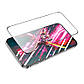 Захисне скло для iPhone 15 6.1" з бортиками HOCO 9D large arc dustproof glass, фото 3
