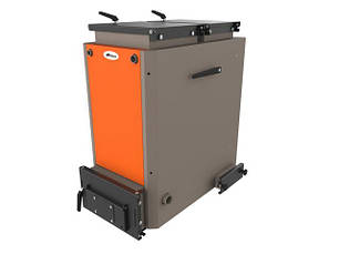 Котли шахтного типу утеплені (Холмова) Bizon FS Термо