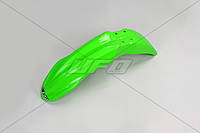 UFO крыло переднее KAWASAKI KXF 250 '13-'16, KXF 450 '12-'15 зеленого цвета KA04723026