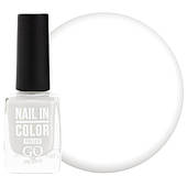 Лак для нігтів №02 GO ACTIVE Nail Polish