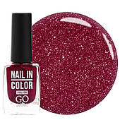 Лак для нігтів №08 GO ACTIVE Nail Polish
