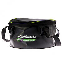 Ведро Kalipso EVA Bait bucket 35*17cm