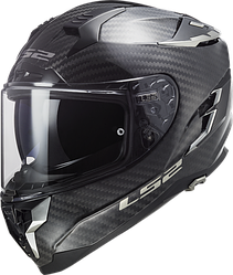 МОТОШОЛОМ ЗАКРИТИЙ LS2 FF327 CHALLENGER C SOLID КОЛІР CARBON