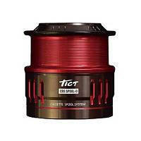 Кассета Tict CBS Spool-D Cassette Bobbin red*