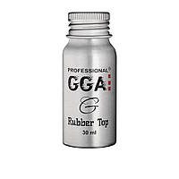Каучуковий топ GGA Professional Rubber Top, 30 мл