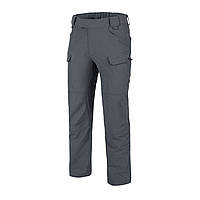 Серая Тактика: Штаны Helikon-Tex Outdoor Tactical Pants VersaStretch® Lite Shadow Grey Серый 30/32 S/Regular