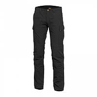 Черная Тропика: Легкие штаны Pentagon BDU 2.0 Tropic Pants Black 30/32