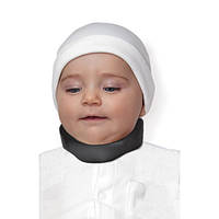 Бандаж для шейных позвонков (шина Шанца) для младенцев, ТИП 710 Черный, S